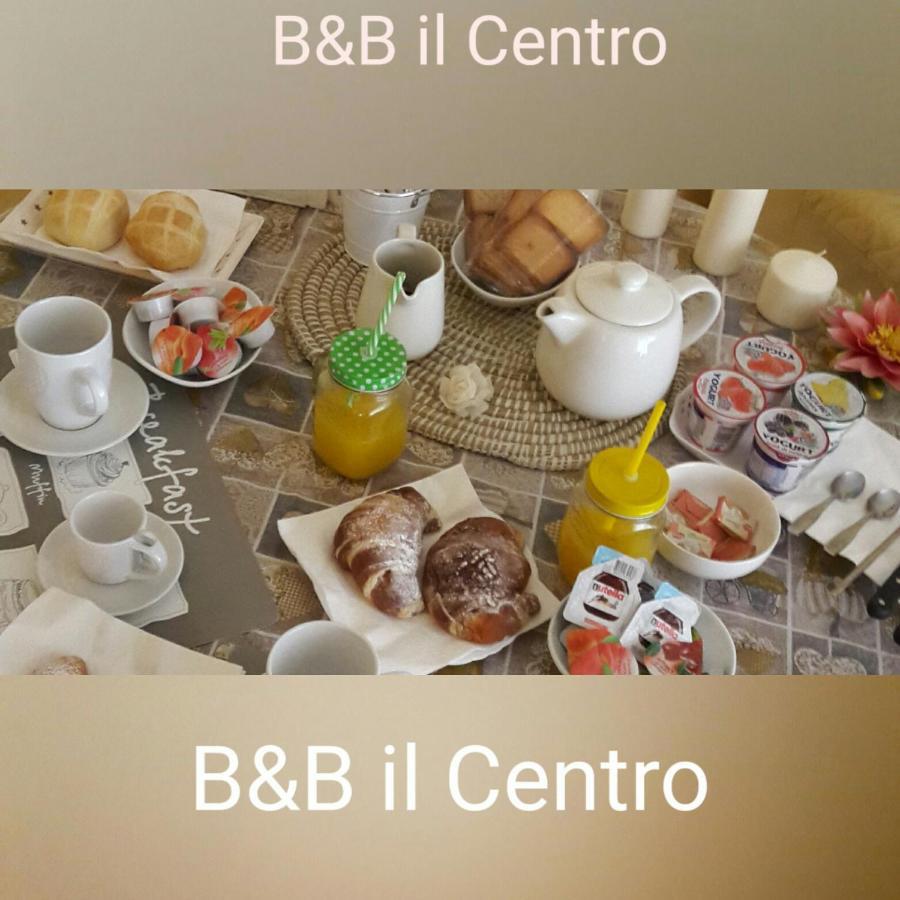 Il Centro Napoli