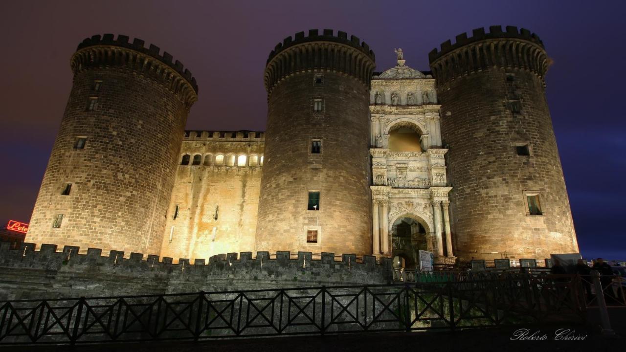 Il Centro * Napels
