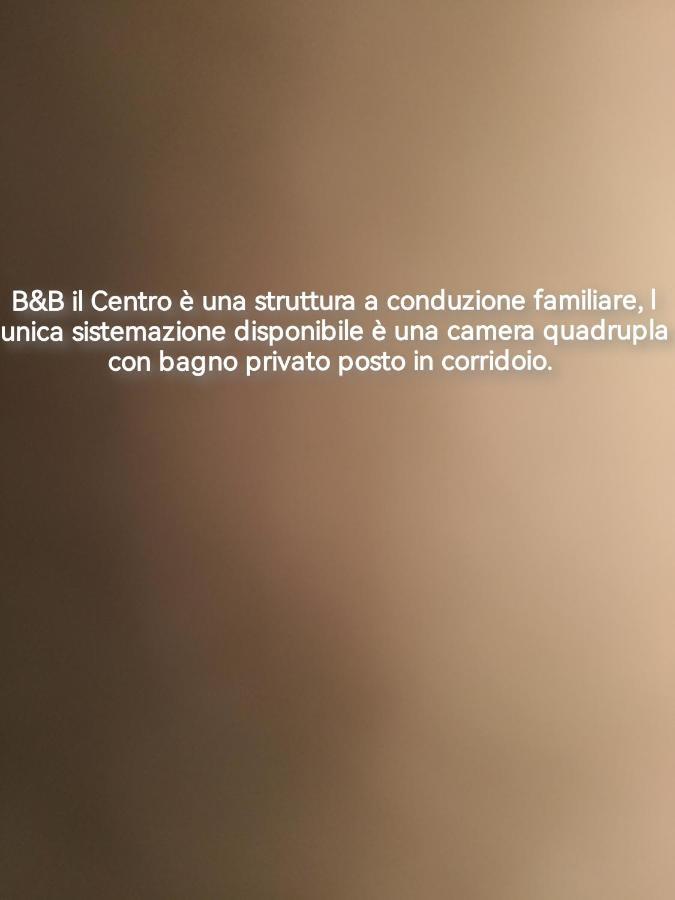 Il Centro Bed & Breakfast Napels